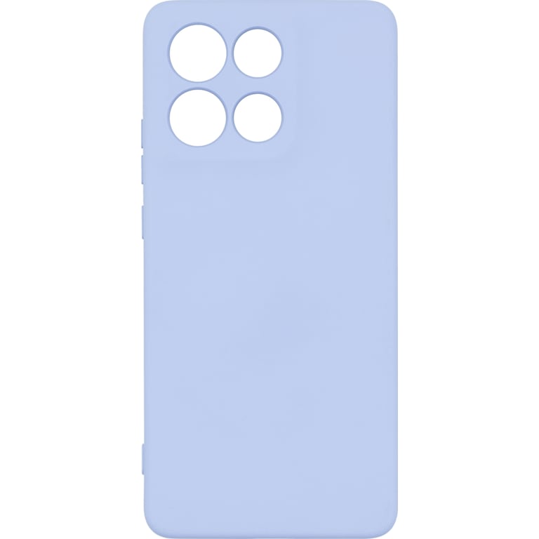Чохол до мобільного телефона Armorstandart ICON Motorola G86 5G Lavender (ARM87035) - фото 1