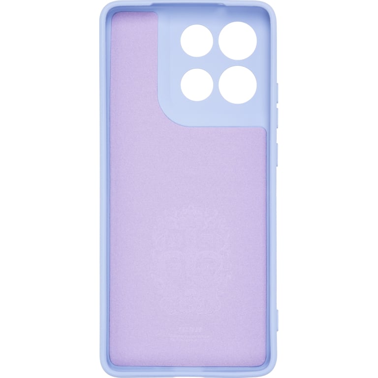 Чохол до мобільного телефона Armorstandart ICON Motorola G86 5G Lavender (ARM87035) - фото 2