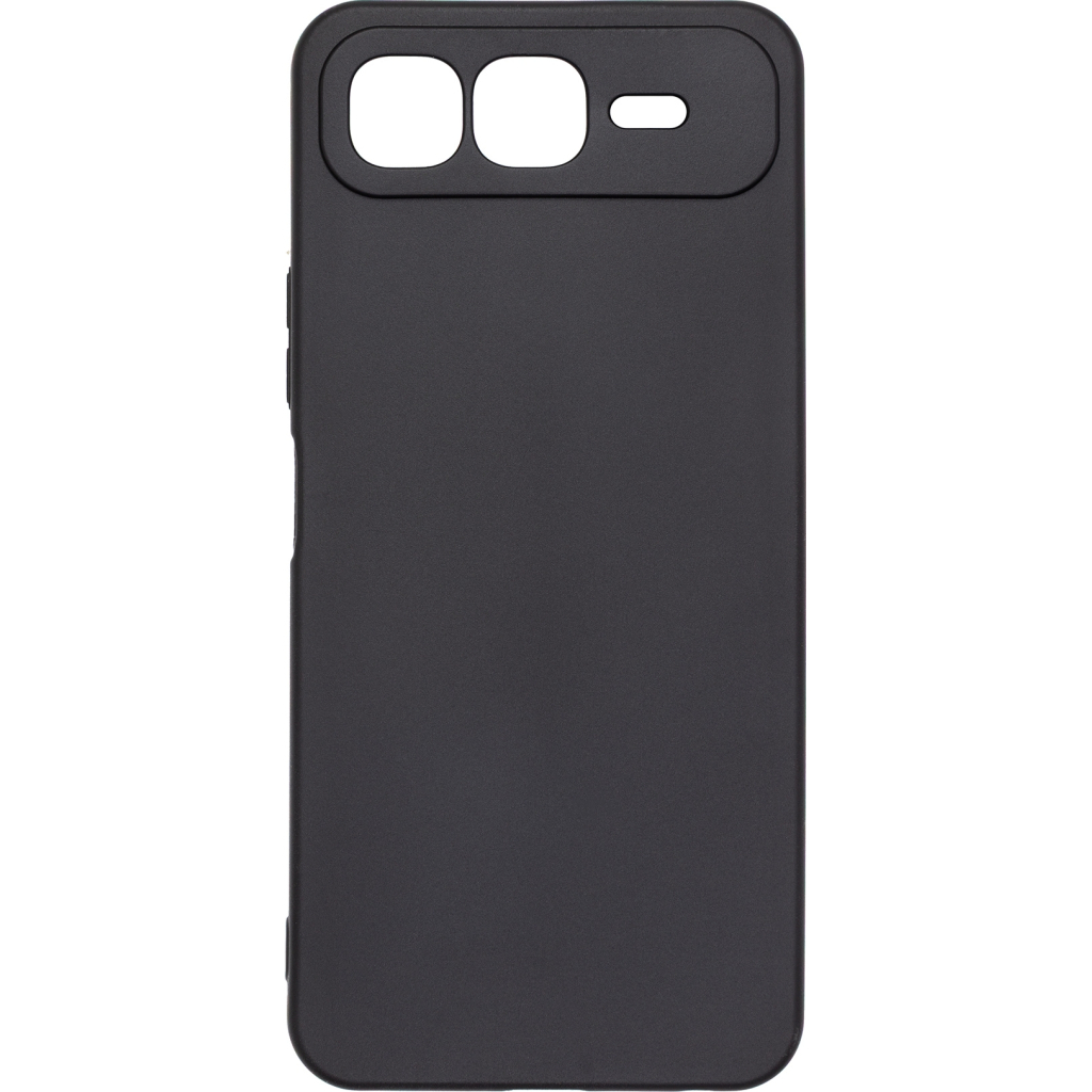 Чохол до мобільного телефона Armorstandart Matte Slim Fit Infinix Smart 10 Plus 4G Black (ARM87993) Чохол до мобільного телефона Armorstandart Matte Slim Fit Infinix Smart 10 Plus 4G Black (ARM87993)