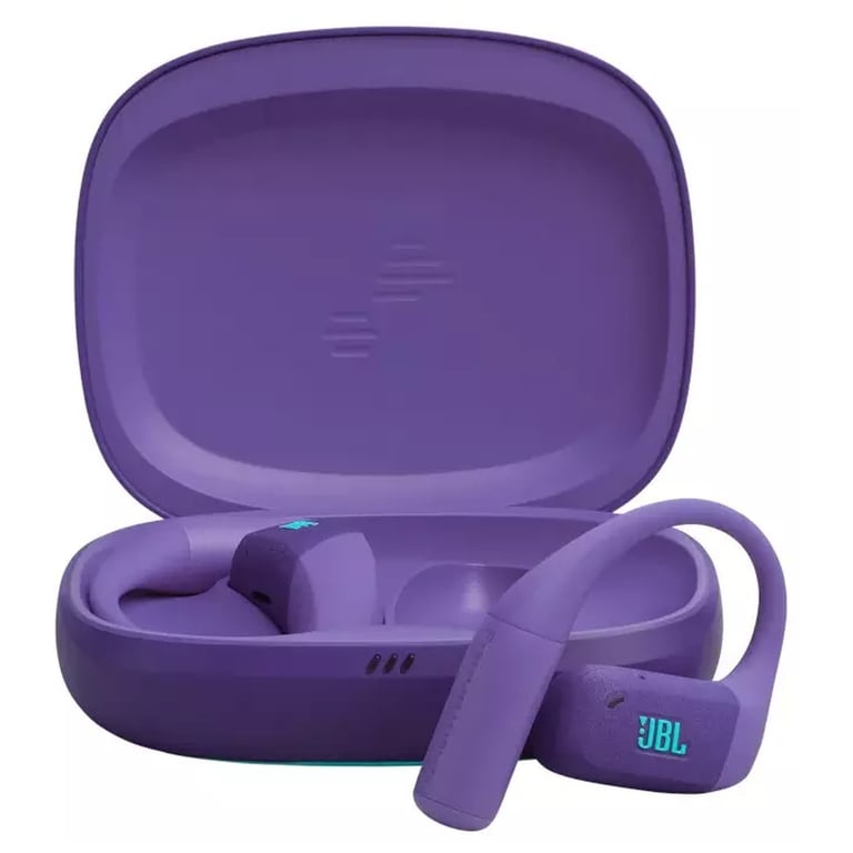 Навушники JBL Endurance Zone Purple (JBLENDUZONEPUR) - фото 1