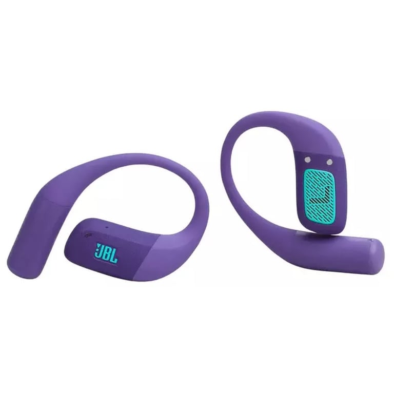 Навушники JBL Endurance Zone Purple (JBLENDUZONEPUR) - фото 3