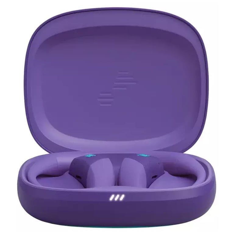 Навушники JBL Endurance Zone Purple (JBLENDUZONEPUR) - фото 6