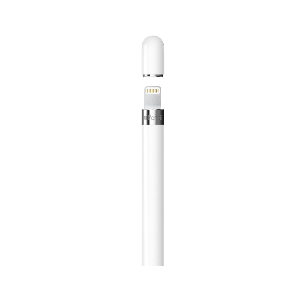 Стилус Apple Pencil (1st Generation), Model A1603 (MYQW3ZM/A) - фото 3 Стилус Apple Pencil (1st Generation), Model A1603 (MYQW3ZM/A) - фото 3