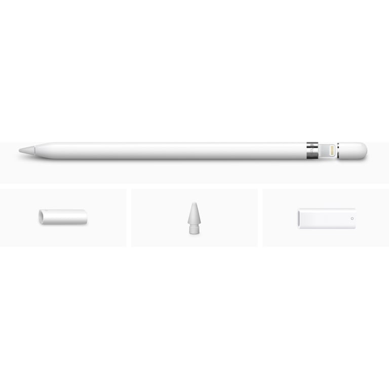 Стилус Apple Pencil (1st Generation), Model A1603 (MYQW3ZM/A) - фото 4