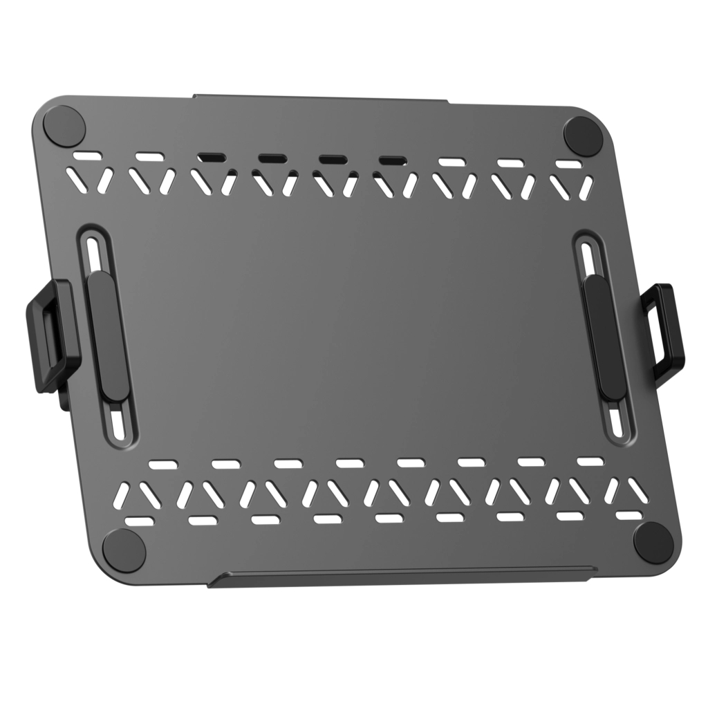 Підставка до ноутбука OfficePro для кронштейнів VESA 75x75, 100x100 (LH340B) - фото 3 Підставка до ноутбука OfficePro для кронштейнів VESA 75x75, 100x100 (LH340B) - фото 3