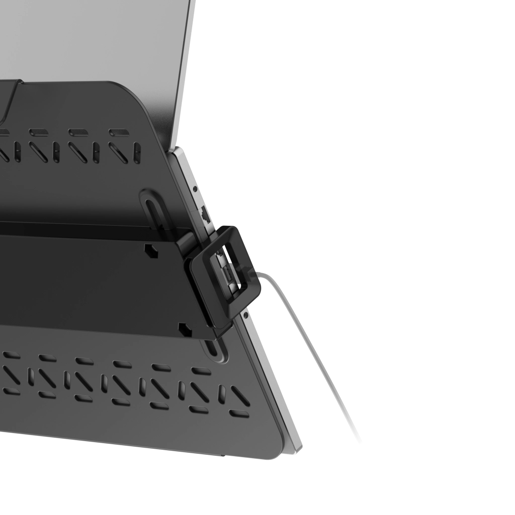 Підставка до ноутбука OfficePro для кронштейнів VESA 75x75, 100x100 (LH340B) - фото 7 Підставка до ноутбука OfficePro для кронштейнів VESA 75x75, 100x100 (LH340B) - фото 7