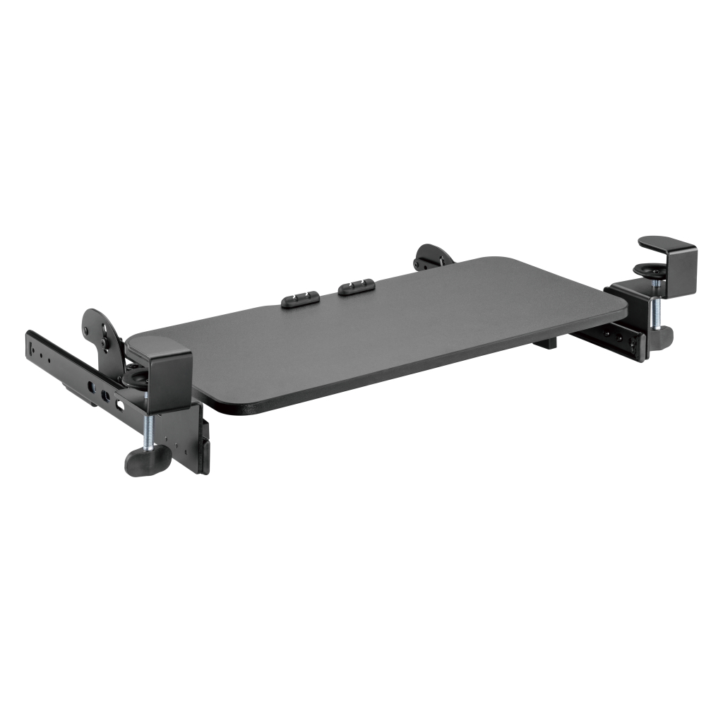 Органайзер для столу OfficePro Under-desk keyboard tray (KT135B) Органайзер для столу OfficePro Under-desk keyboard tray (KT135B)