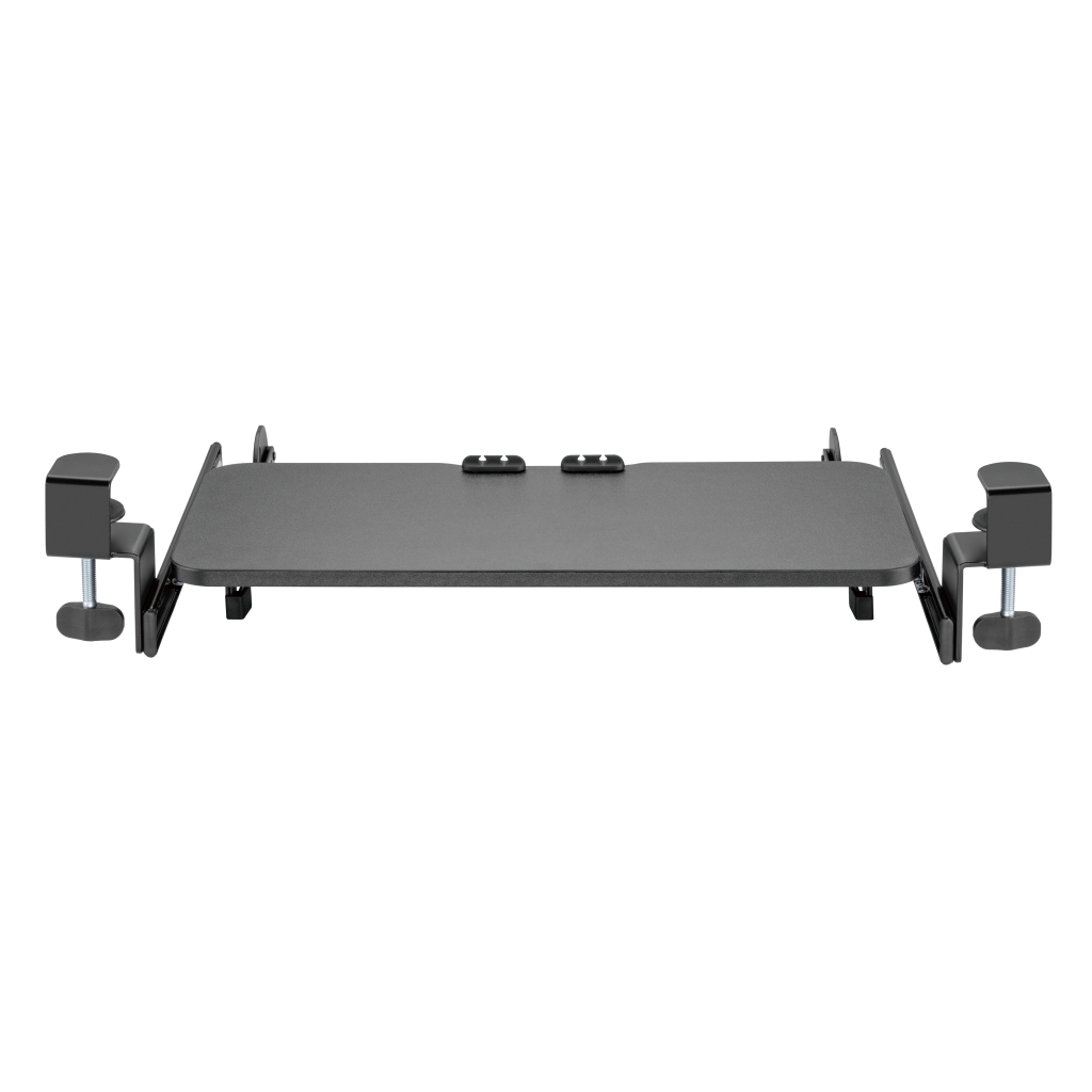 Органайзер для столу OfficePro Under-desk keyboard tray (KT135B) - фото 4 Органайзер для столу OfficePro Under-desk keyboard tray (KT135B) - фото 4