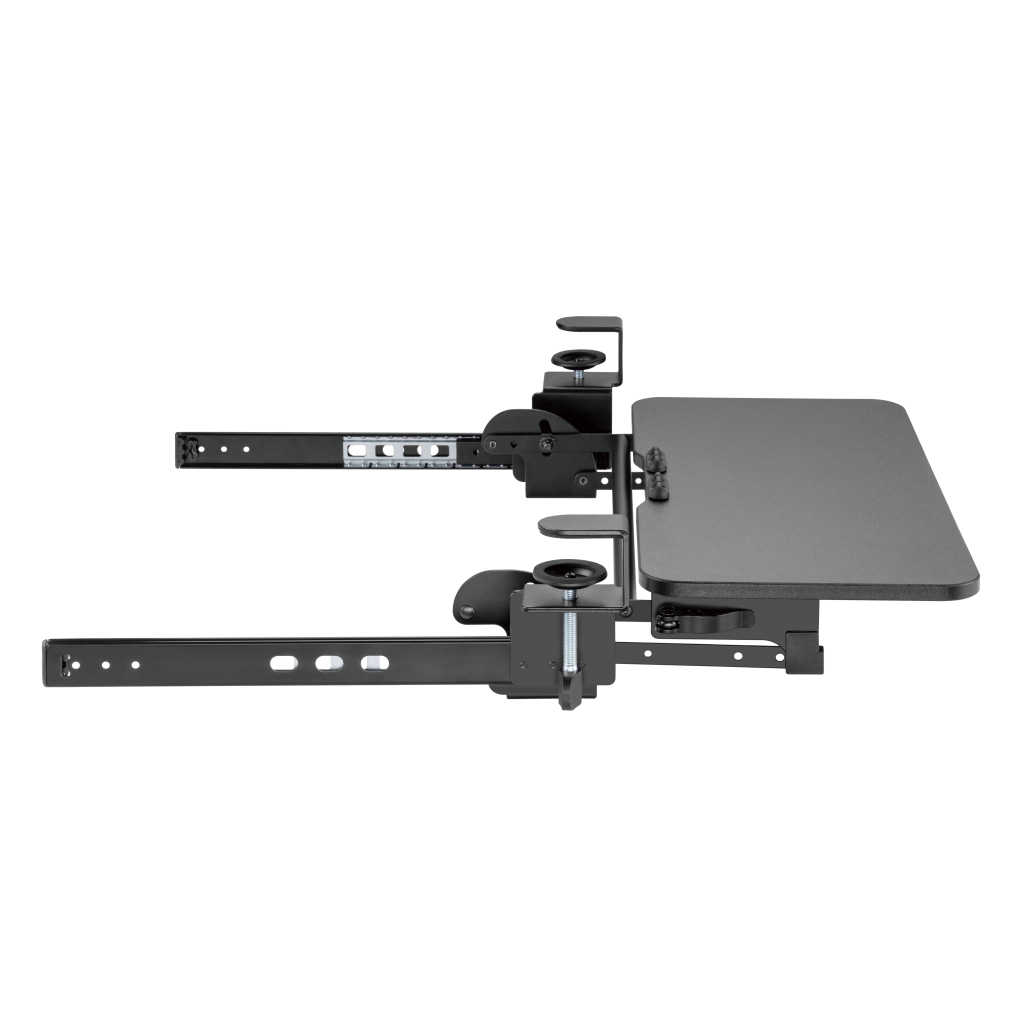 Органайзер для столу OfficePro Under-desk keyboard tray (KT135B) - фото 5 Органайзер для столу OfficePro Under-desk keyboard tray (KT135B) - фото 5