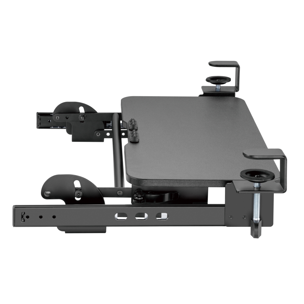 Органайзер для столу OfficePro Under-desk keyboard tray (KT135B) - фото 6 Органайзер для столу OfficePro Under-desk keyboard tray (KT135B) - фото 6