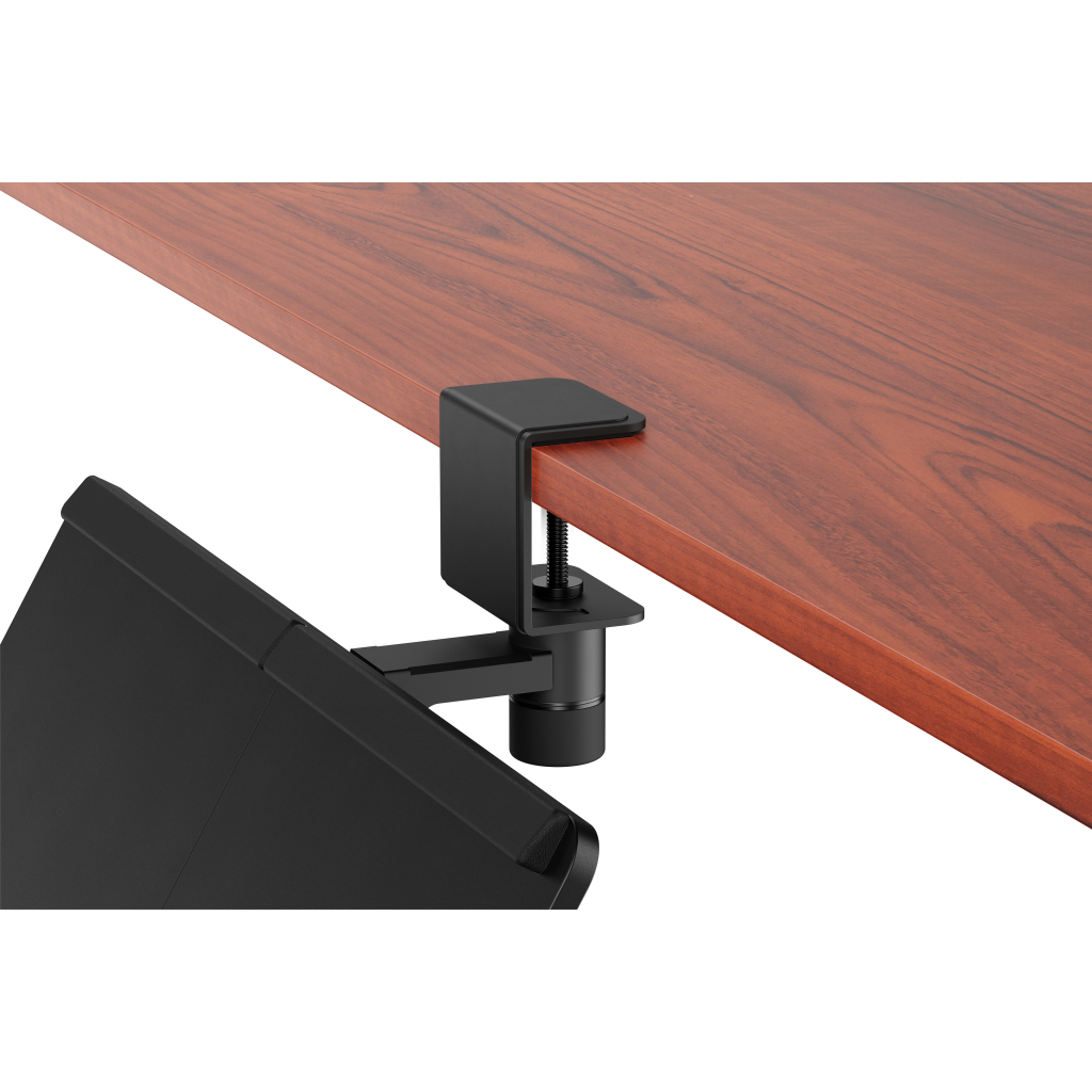 Органайзер для столу OfficePro Sit-stand keyboard tray (KT163B) - фото 11 Органайзер для столу OfficePro Sit-stand keyboard tray (KT163B) - фото 11