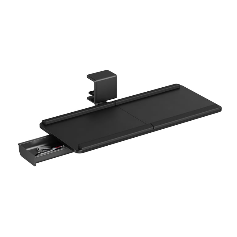 Органайзер для столу OfficePro Sit-stand keyboard tray (KT163B) - фото 2