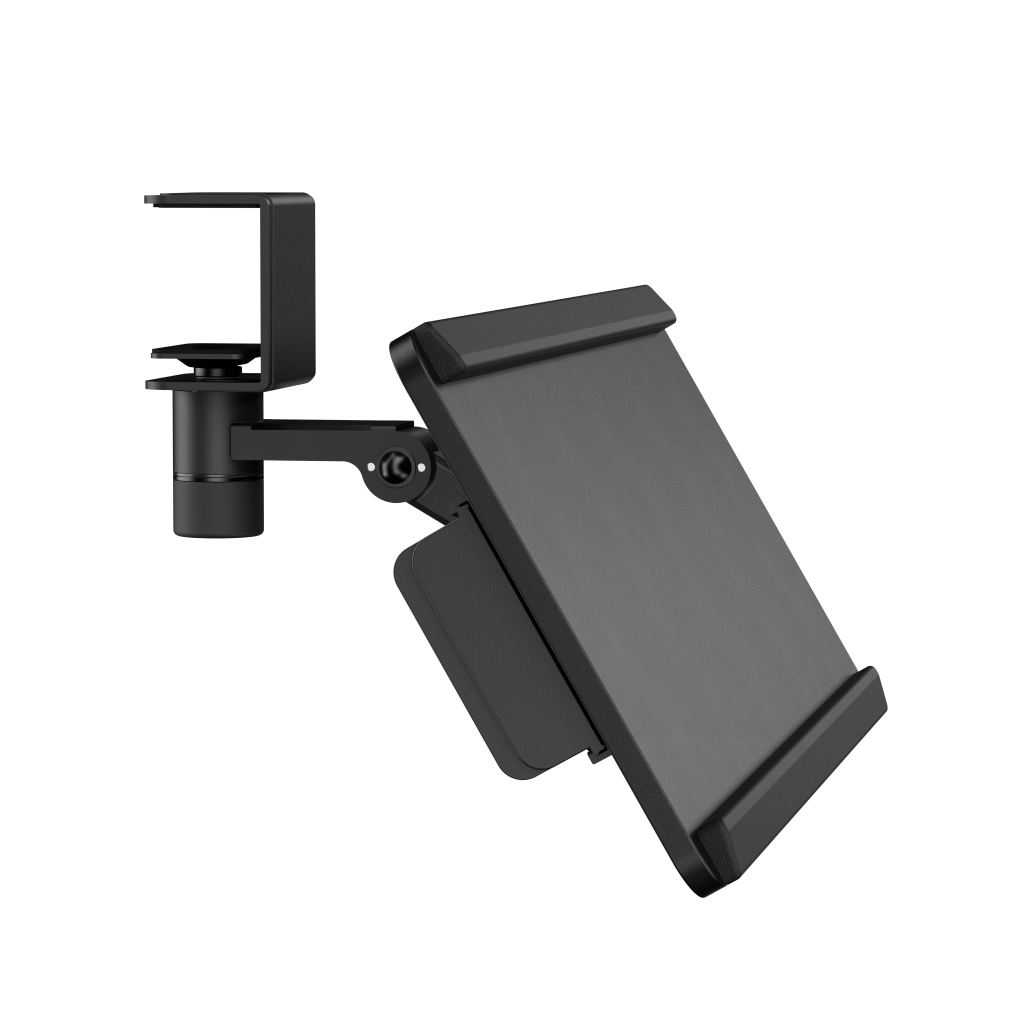 Органайзер для столу OfficePro Sit-stand keyboard tray (KT163B) - фото 3 Органайзер для столу OfficePro Sit-stand keyboard tray (KT163B) - фото 3