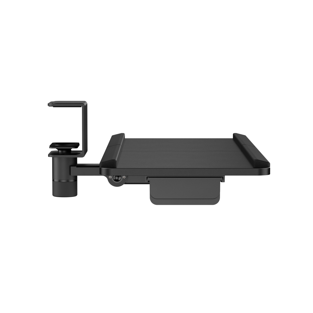 Органайзер для столу OfficePro Sit-stand keyboard tray (KT163B) - фото 5 Органайзер для столу OfficePro Sit-stand keyboard tray (KT163B) - фото 5