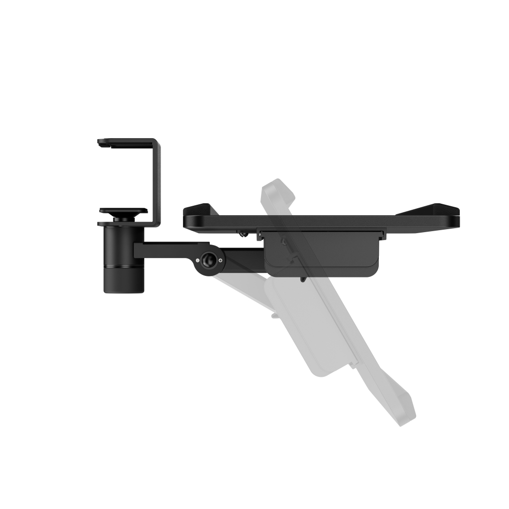 Органайзер для столу OfficePro Sit-stand keyboard tray (KT163B) - фото 8 Органайзер для столу OfficePro Sit-stand keyboard tray (KT163B) - фото 8