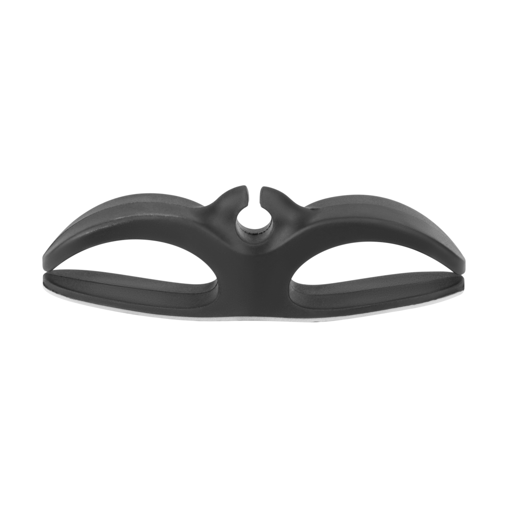 Тримач для кабелю OfficePro CM001B, клейка основа, black (CM001B) - фото 2 Тримач для кабелю OfficePro CM001B, клейка основа, black (CM001B) - фото 2