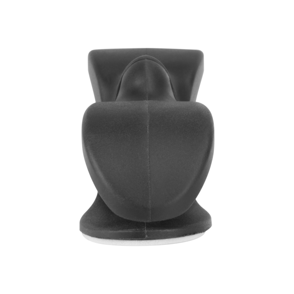 Тримач для кабелю OfficePro CM001B, клейка основа, black (CM001B) - фото 4 Тримач для кабелю OfficePro CM001B, клейка основа, black (CM001B) - фото 4