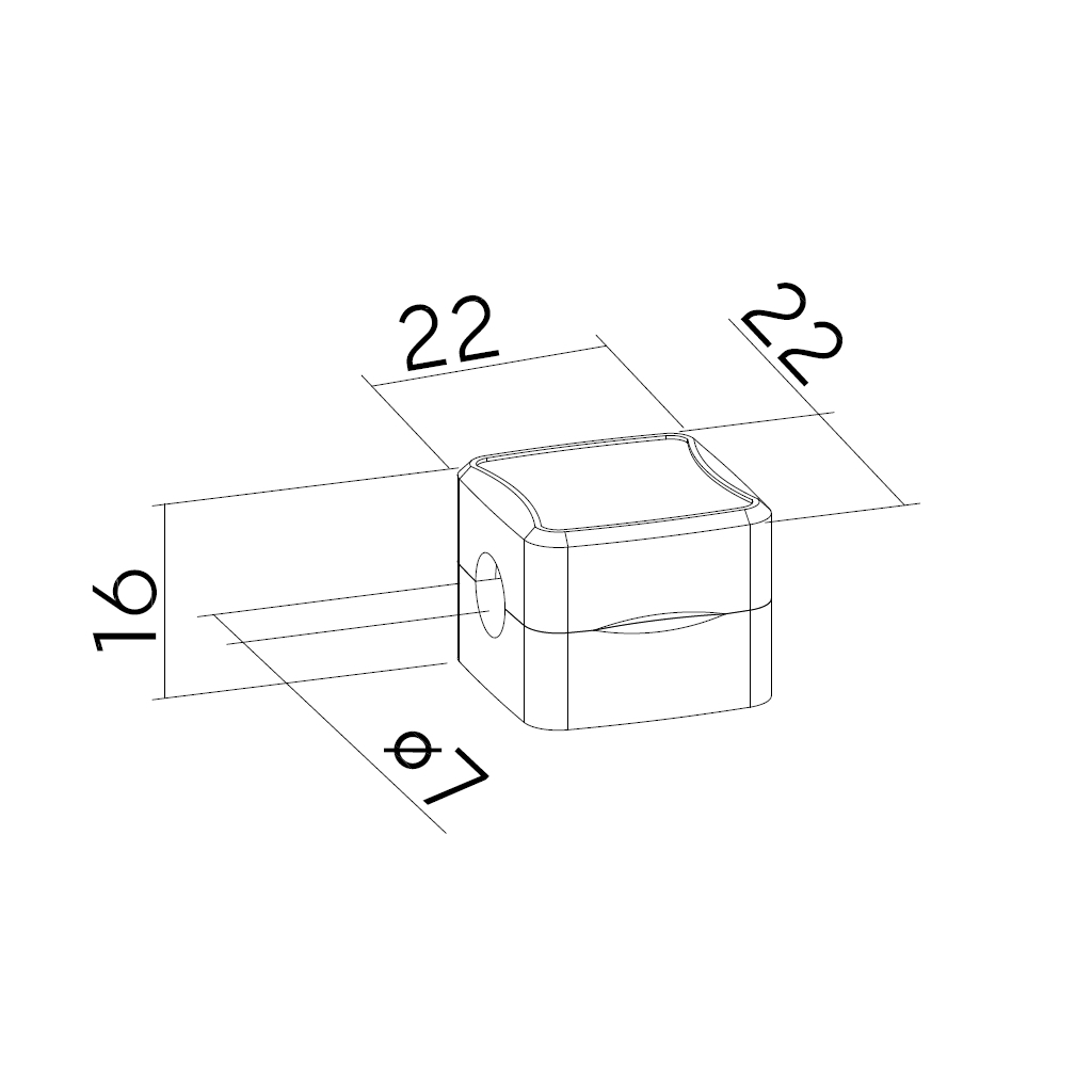 Тримач для кабелю OfficePro CM002B, magnetic clasp, 6шт=1пак, back (CM002B) - фото 4 Тримач для кабелю OfficePro CM002B, magnetic clasp, 6шт=1пак, back (CM002B) - фото 4