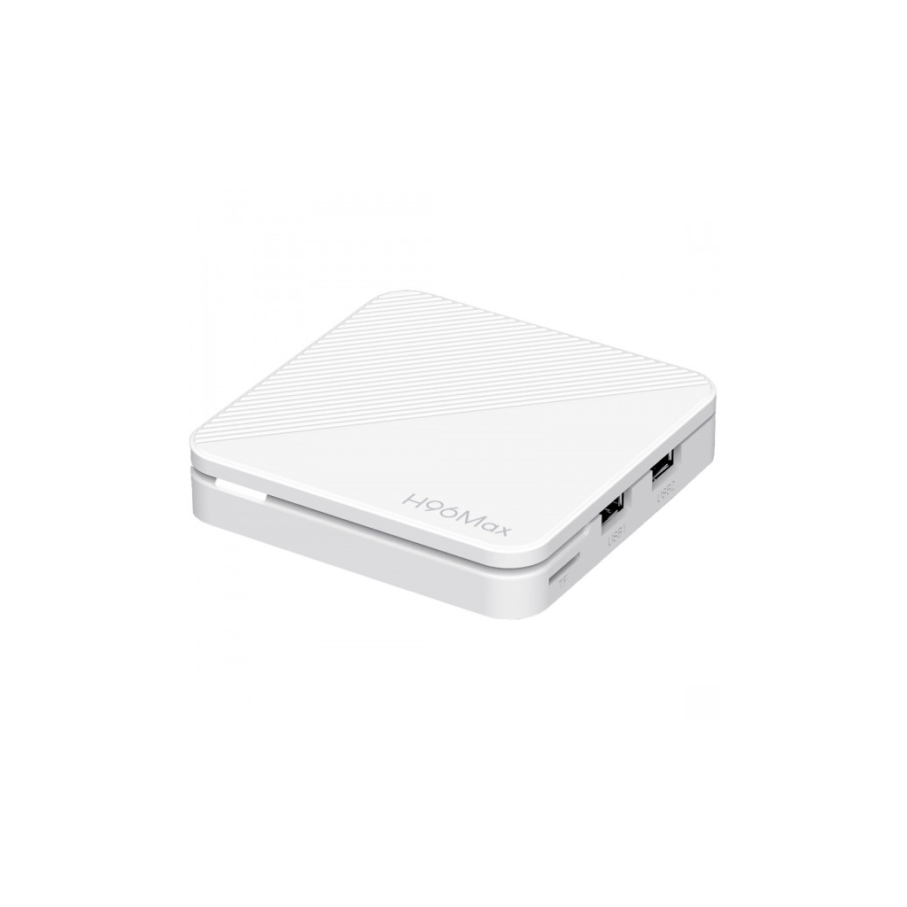 Медіаплеєр H96 MAX H313 (H313_ 2GB/16GB) Медіаплеєр H96 MAX H313 (H313_ 2GB/16GB)