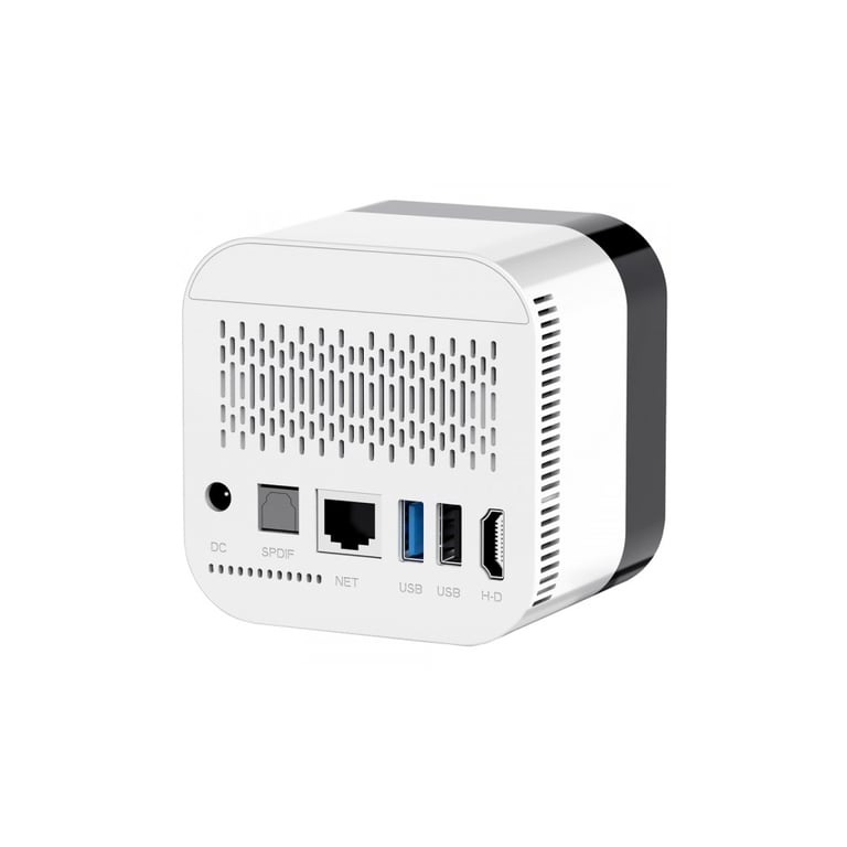 Медіаплеєр H96 MAX H728 (H728_2GB/16GB) - фото 3