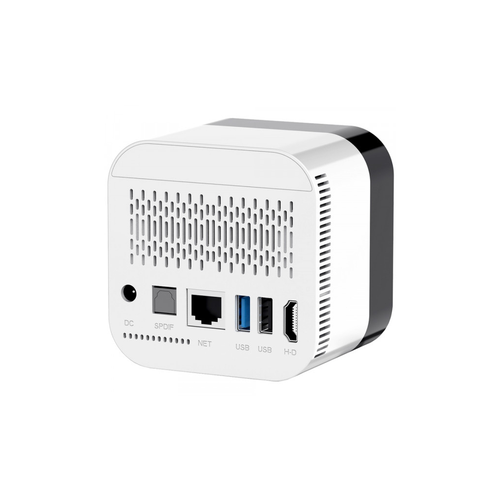 Медіаплеєр H96 MAX H728 (H728_4GB/32GB) - фото 3 Медіаплеєр H96 MAX H728 (H728_4GB/32GB) - фото 3