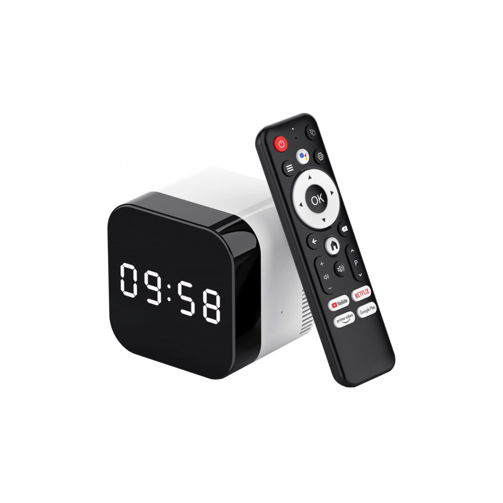 Медіаплеєр H96 MAX H728 (H728_4GB/32GB) - фото 5 Медіаплеєр H96 MAX H728 (H728_4GB/32GB) - фото 5