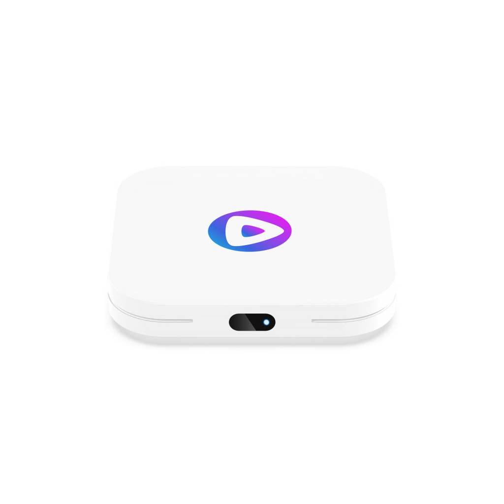 Медіаплеєр H96 MAX M1 (M1_4GB/32GB) - фото 1