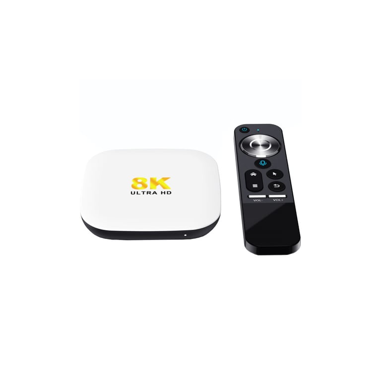 Медіаплеєр H96 MAX M2 (M2_2GB/16GB) - фото 3