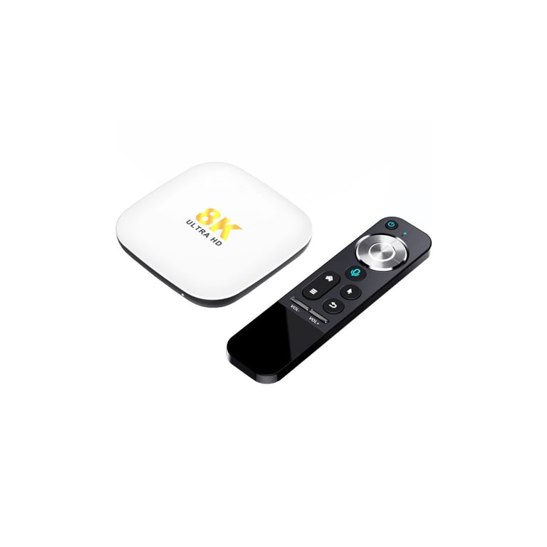 Медіаплеєр H96 MAX M2 (M2_4GB/64GB) - фото 4