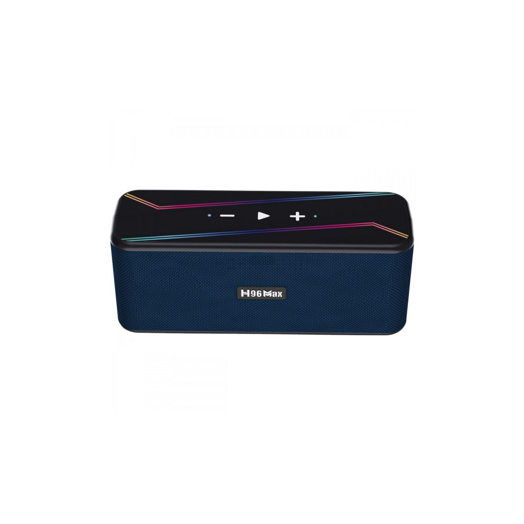 Медіаплеєр H96 MAX M7 (M7_4GB/32GB) - фото 1