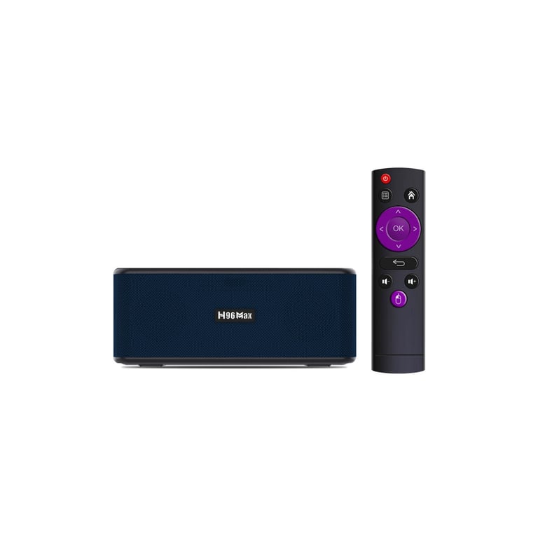 Медіаплеєр H96 MAX M7 (M7_4GB/32GB) - фото 6