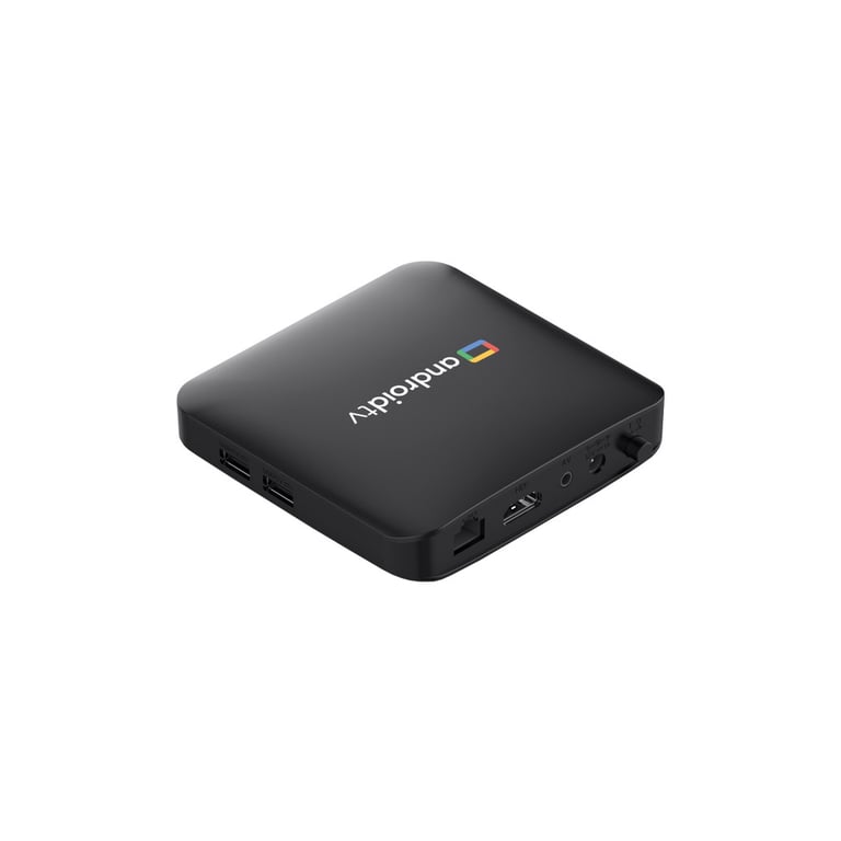 Медіаплеєр H96 MAX S905L3 (S905L3_2GB/16GB) - фото 3