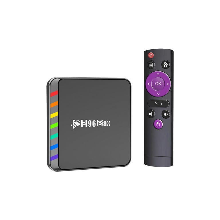 Медіаплеєр H96 MAX W2 (W2_2GB/16GB) - фото 6