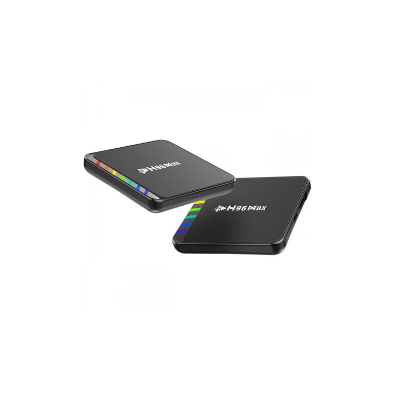 Медіаплеєр H96 MAX W2 (W2_2GB/16GB) - фото 8