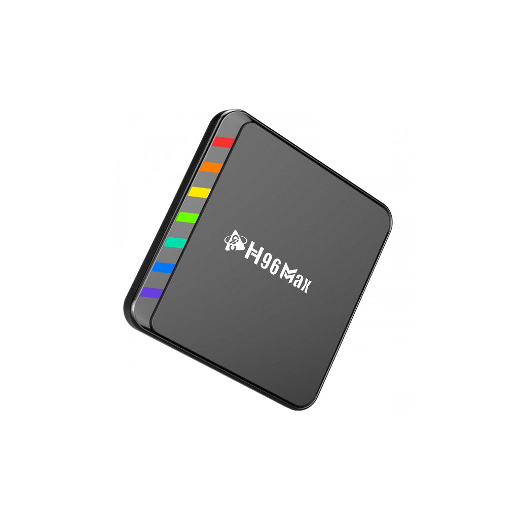 Медіаплеєр H96 MAX W2 (W2_4GB/64GB) - фото 5 Медіаплеєр H96 MAX W2 (W2_4GB/64GB) - фото 5