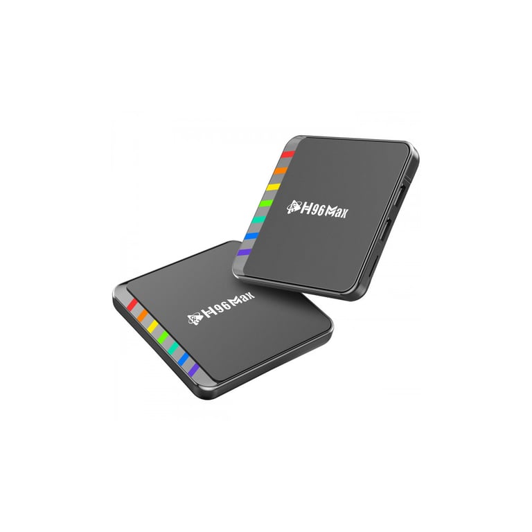 Медіаплеєр H96 MAX W2 (W2_4GB/64GB) - фото 9