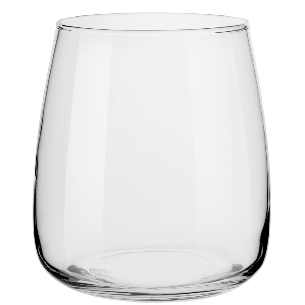 Ваза Trend Glass Olav 22.7 см (35020)