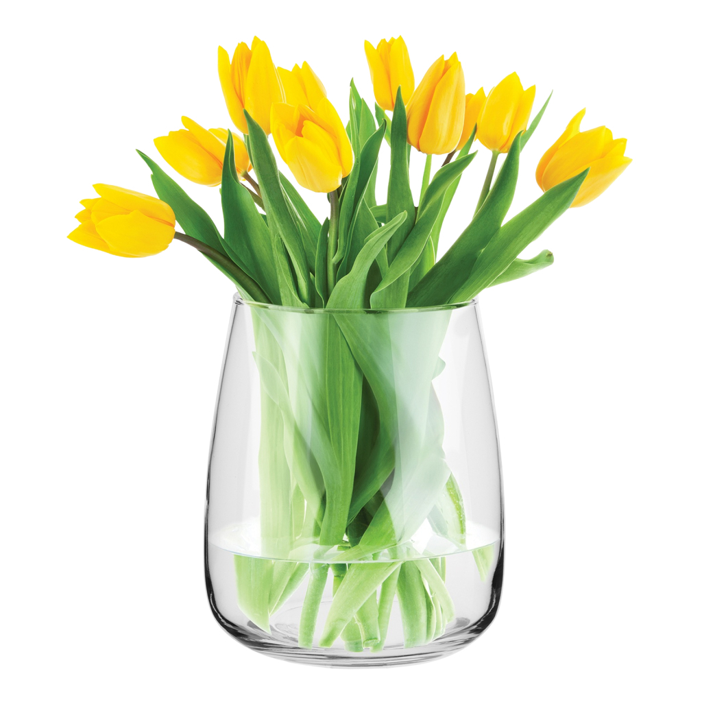 Ваза Trend Glass Olav 22.7 см (35020) - фото 2 Ваза Trend Glass Olav 22.7 см (35020) - фото 2