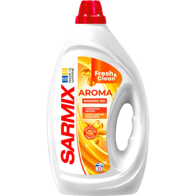 Гель для прання Sarmix Aroma 900 мл (4820268103956) - фото 1