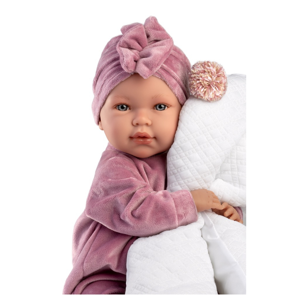 Пупс Llorens Abril Llorona Chichonera (74118) - фото 3 Пупс Llorens Abril Llorona Chichonera (74118) - фото 3