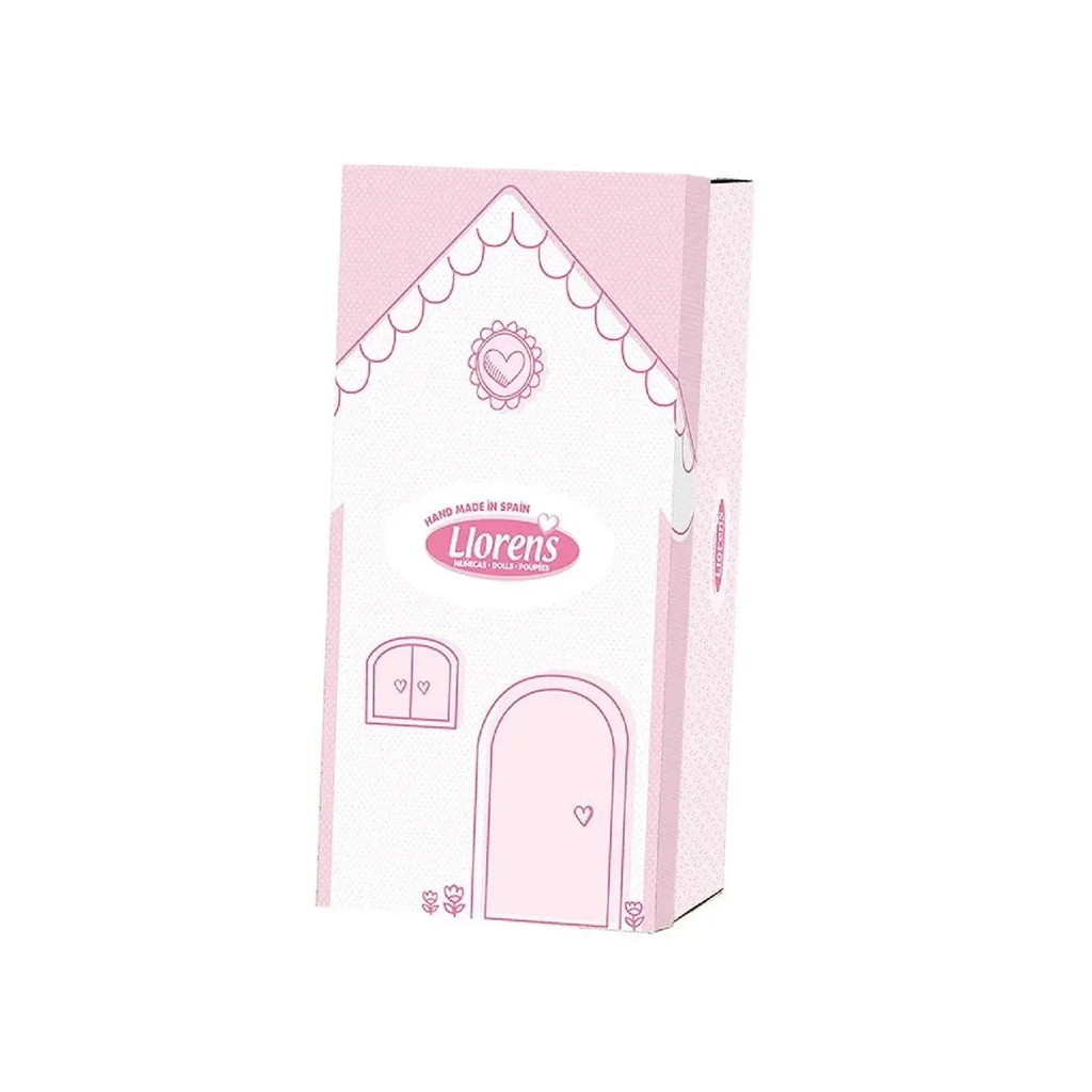 Пупс Llorens Joel Elefante Celeste, 38 см (13847) - фото 4 Пупс Llorens Joel Elefante Celeste, 38 см (13847) - фото 4