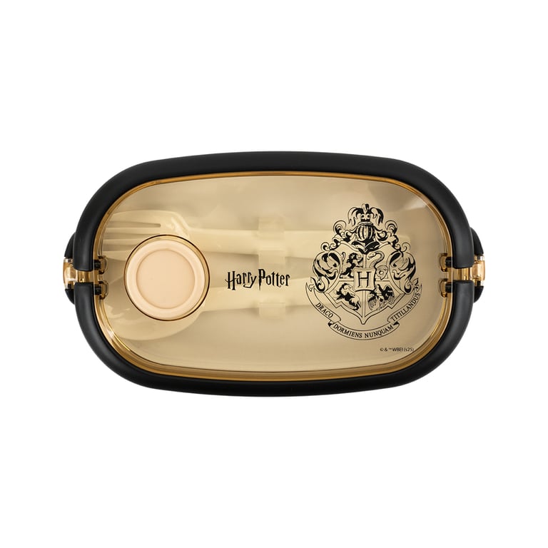 Ланч-бокс дитячий Kite Harry Potter , 900 мл, бежевий (HP25-1180) - фото 7