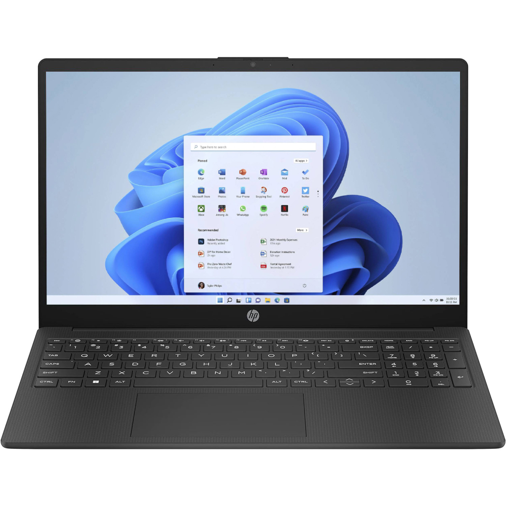 Ноутбук HP 15-fc0249ua (C78S9EA) - фото 1
