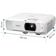 Проектор Epson EH-TW840 (V11HB63042) - фото 5