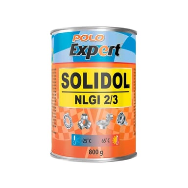Мастило автомобільне Polo Expert SOLIDOL 800г (12068) - фото 1