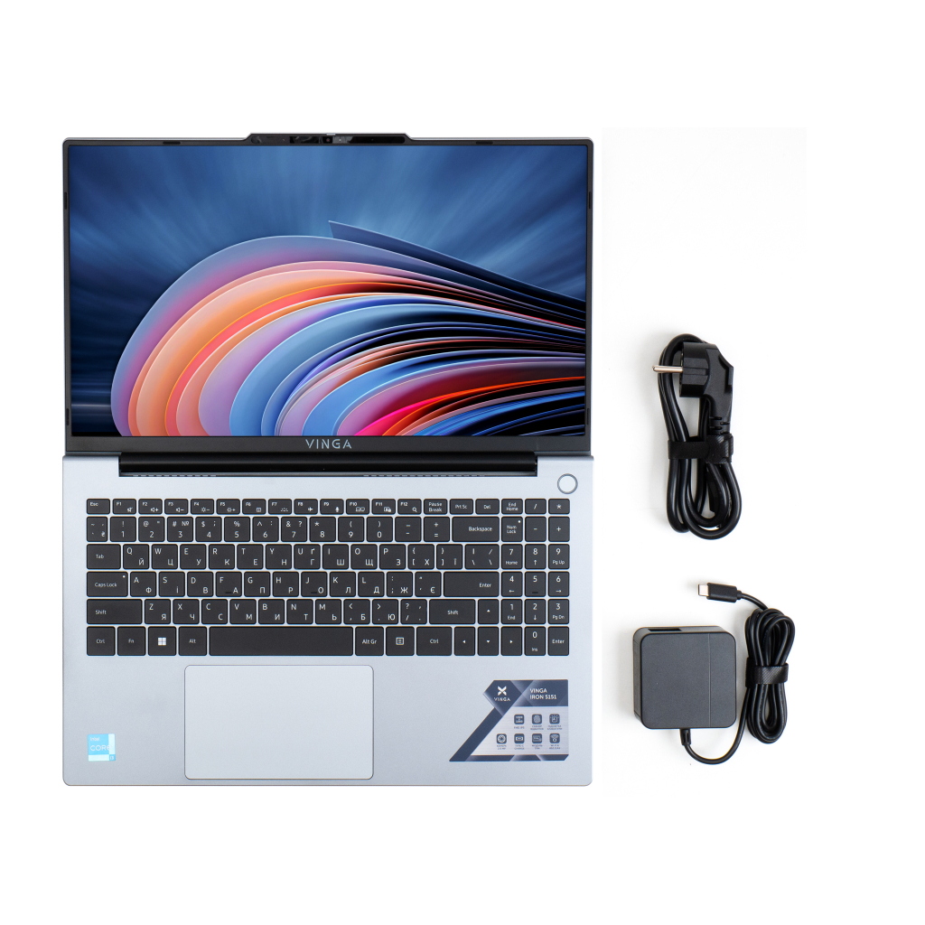 Ноутбук Vinga Iron S151 (S151-131516512SWP) - фото 10 Ноутбук Vinga Iron S151 (S151-131516512SWP) - фото 10