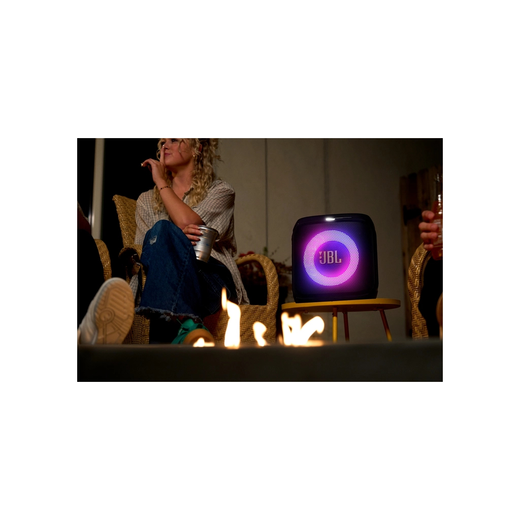 Акустична система JBL PartyBox Encore Essential 2 Black (JBLPBENCOREESS2EP) - фото 10 Акустична система JBL PartyBox Encore Essential 2 Black (JBLPBENCOREESS2EP) - фото 10