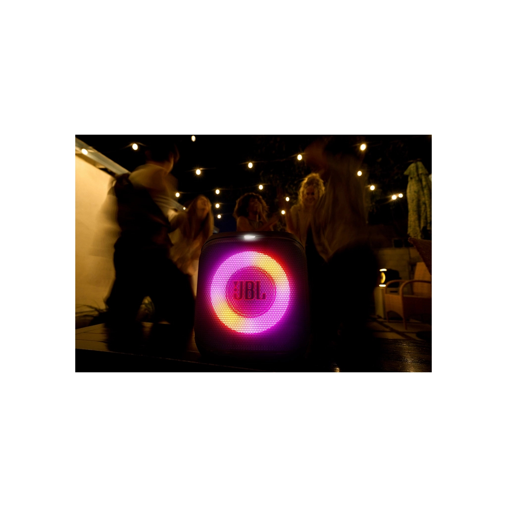 Акустична система JBL PartyBox Encore Essential 2 Black (JBLPBENCOREESS2EP) - фото 7 Акустична система JBL PartyBox Encore Essential 2 Black (JBLPBENCOREESS2EP) - фото 7