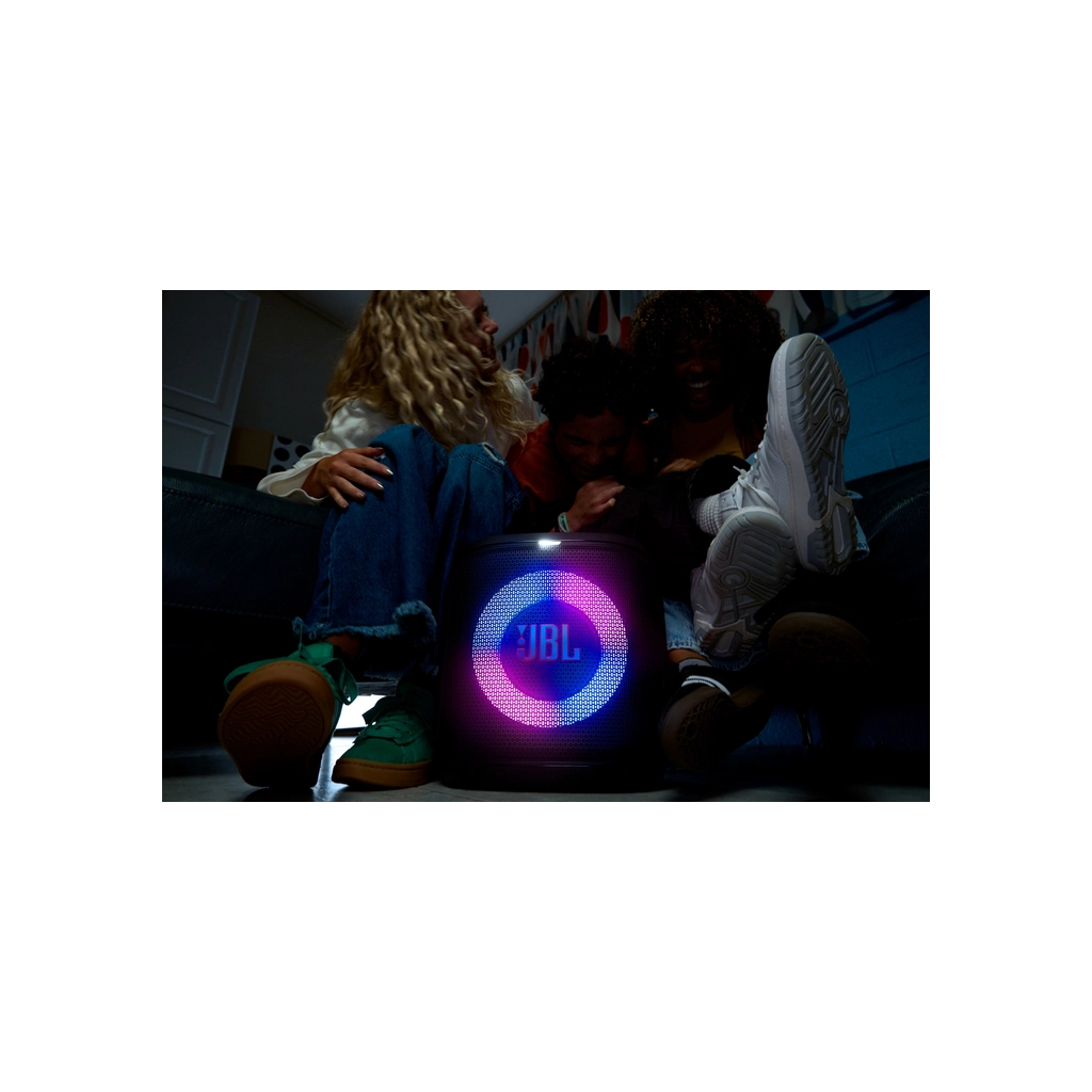 Акустична система JBL PartyBox Encore Essential 2 Black (JBLPBENCOREESS2EP) - фото 9 Акустична система JBL PartyBox Encore Essential 2 Black (JBLPBENCOREESS2EP) - фото 9