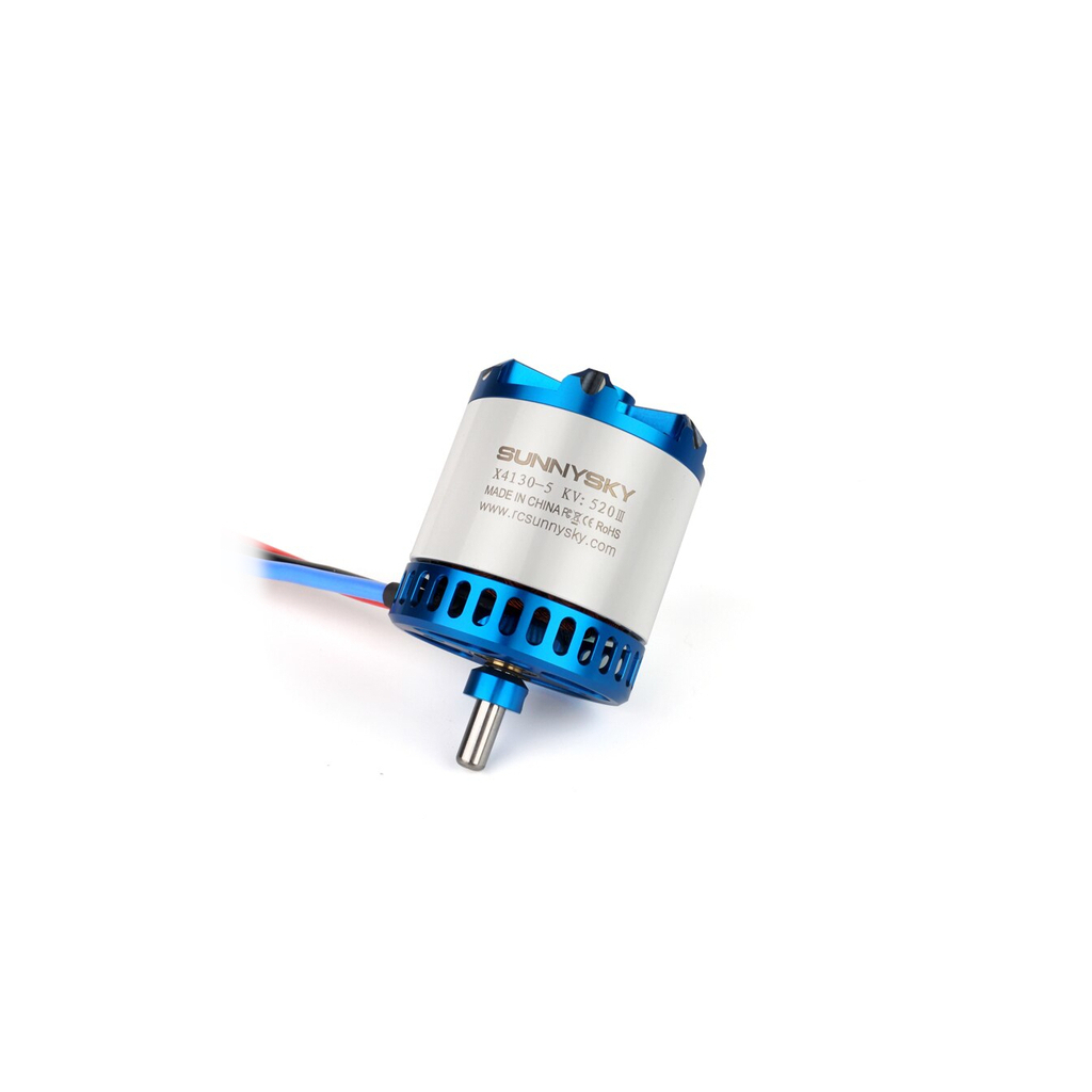 Двигун для дрона SunnySky X4120 V3 650KV (X4120-650KV) Двигун для дрона SunnySky X4120 V3 650KV (X4120-650KV)